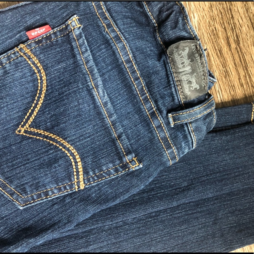 Levi’s Denim legging size 0